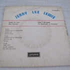Jerry Lee Lewis what I'd say 7 45 Belgia - pikkukuva 2