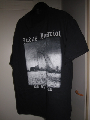 Judas Iscariot T-paita Uusi