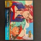 The Mandarin Island Miss Match foil Pokemon Topps - pikkukuva 1