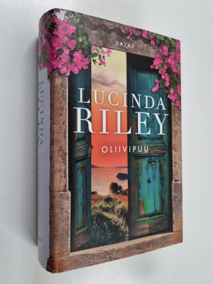 Lucinda Riley : Oliivipuu