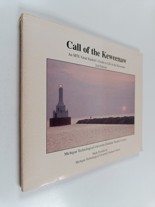 Anand Rao ym. : Call of the Keweenaw - An MTU Graduate St...