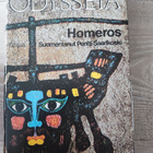 Odysseia Homeros Saarikoski - pikkukuva 1