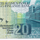 20 mk 1993Ilman littiä - pikkukuva 2