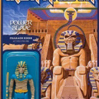 Iron Maiden ReAction POWER SLAVE - HEAD HUNTER STORE. - pikkukuva 1