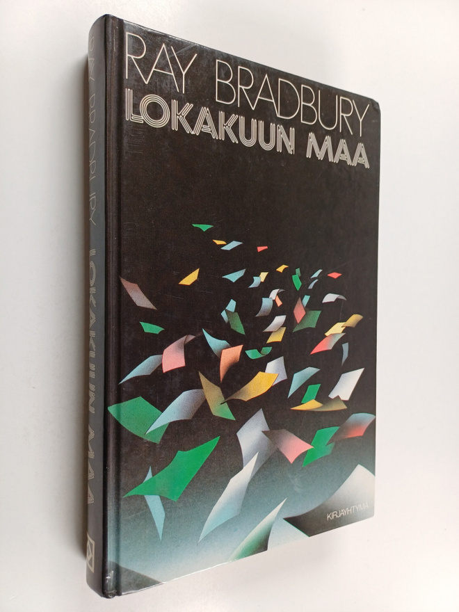 Ray Bradbury : Lokakuun maa