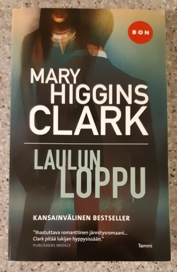 Mary Higgins Clark - Laulun loppu