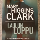 Mary Higgins Clark - Laulun loppu - pikkukuva 1