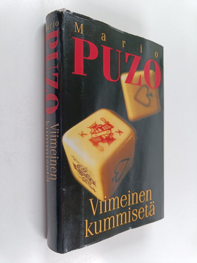 Mario Puzo : Viimeinen kummisetä