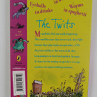 Roald Dahl : The Twits - pikkukuva 2