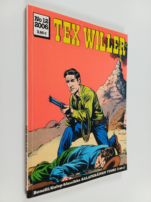 Tex Willer 12/2006
