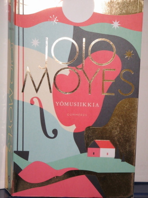 Jojo Moyes : YÖMUSIIKKIA