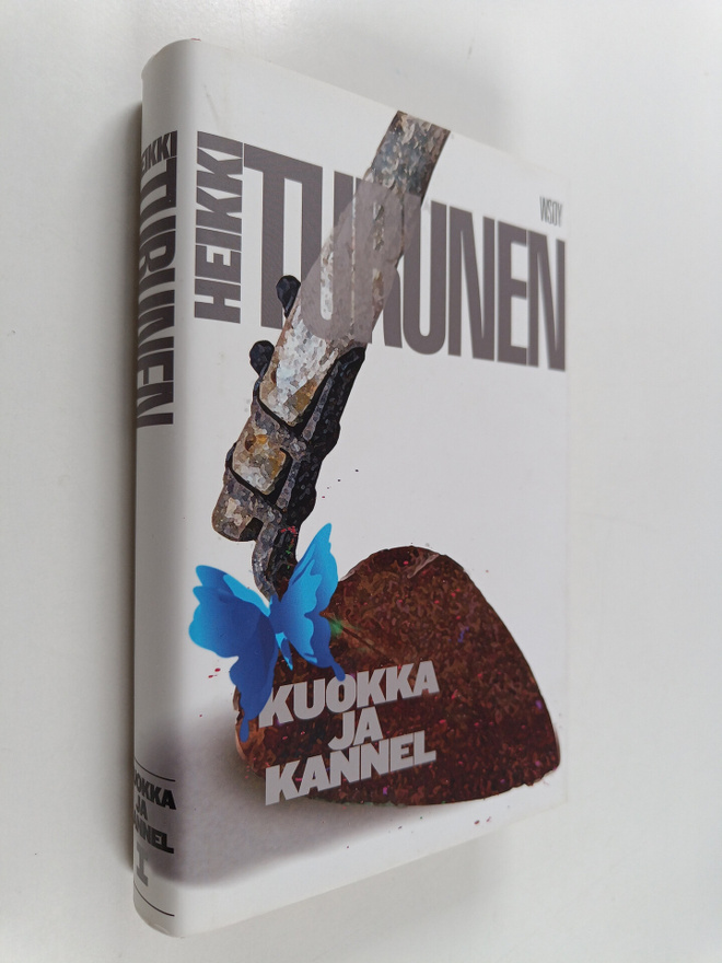 Heikki Turunen : Kuokka ja kannel 1