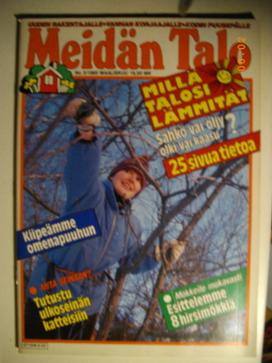 Meidän Talo Nro 3/1985 (27.12)