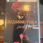 Suzanne Vega - Live At Montreux 2004 dvd + cd - pikkukuva 1