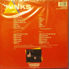 THE KINKS - THE ULTIMATE COLLECTION - UK-90 M-/EX 2LP - pikkukuva 2