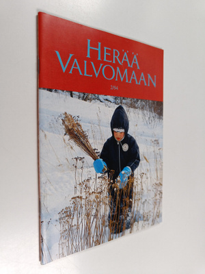 Herää valvomaan 2/1994