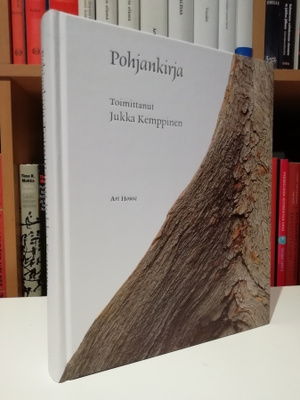 Pohjankirja - toim. Jukka Kemppinen 1.p.Uusi