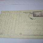 Petsamo Parkkina - 1949 Sallan leimaus - pikkukuva 2