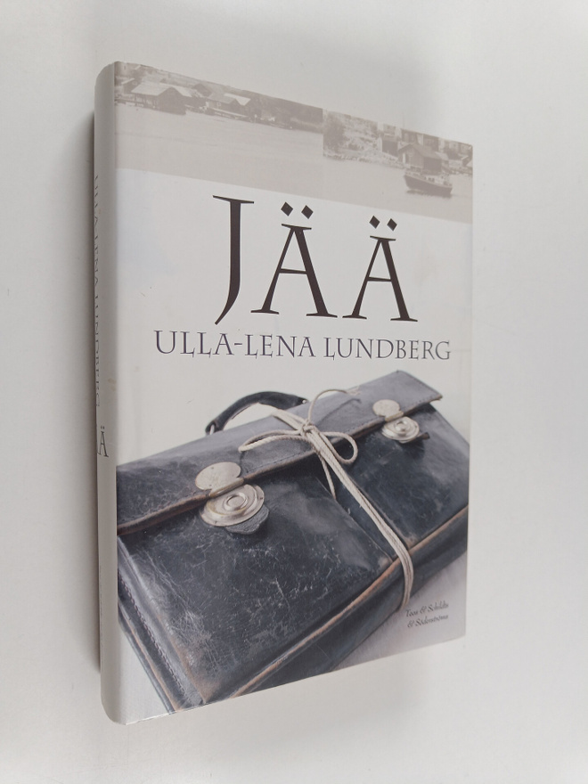 Ulla-Lena Lundberg : Jää
