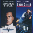 Under Siege 1 & 2  -   (2 Blu-ray) - pikkukuva 1