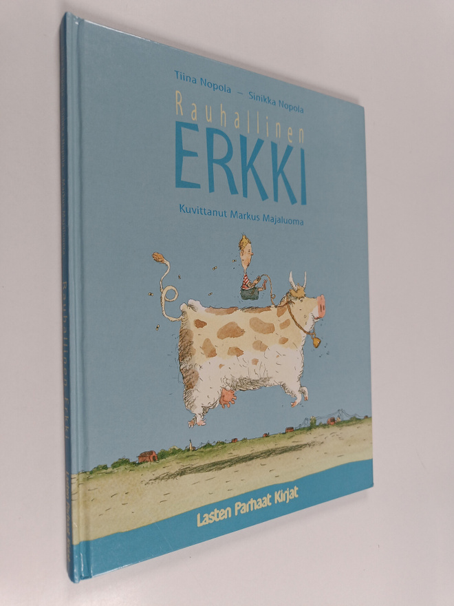 Sinikka Nopola ym. : Rauhallinen Erkki