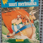 Asterix ja suuri merimatka 1.p v. 1976 LÄHES PRIIMA! - pikkukuva 1