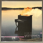 Vesterinen yhtyeineen: Liian hiljaista - LP, uusi - pikkukuva 2