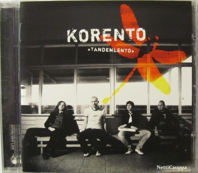 Korento • Tandemlento CD