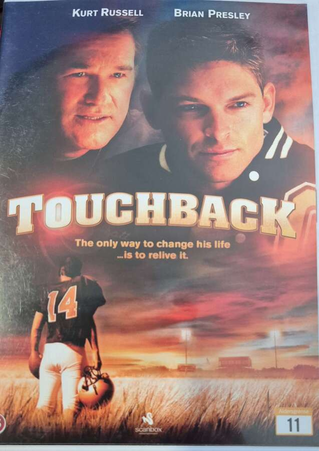 Touchback - DVD
