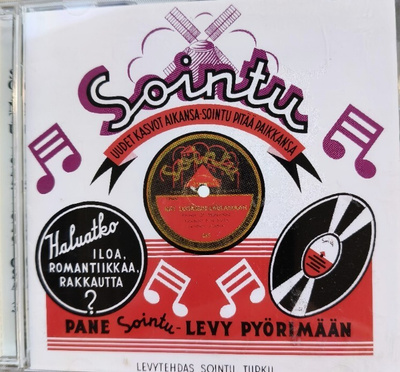 Sointu Voi. 3 (1945-1949) CD