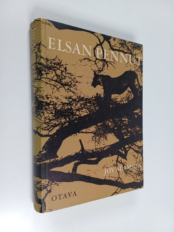 Joy Adamson : Elsan pennut