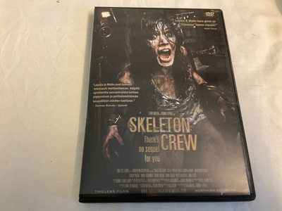 Skeleton Crew (dvd)