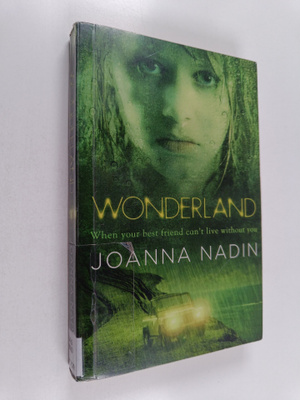Joanna Nadin : Wonderland