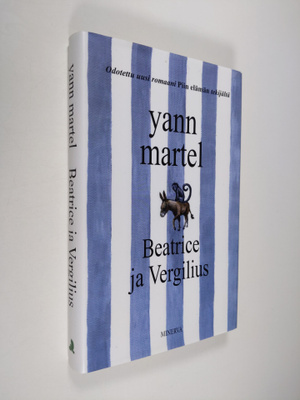 Yann Martel : Beatrice ja Vergilius