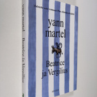 Yann Martel : Beatrice ja Vergilius - pikkukuva 1