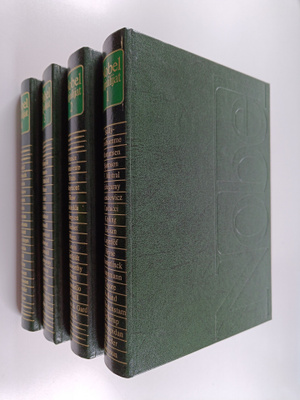 Nobel-kirjailijat 1-4