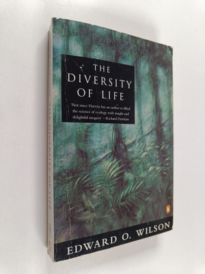 Edward O. Wilson : The diversity of life