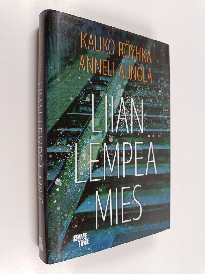 Kauko Röyhkä ym. : Liian lempeä mies