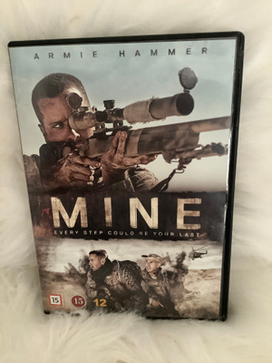 MINE - EVERY STEP COULD BE YOUR LAST