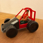 Action man figuuri ja auto - pikkukuva 2