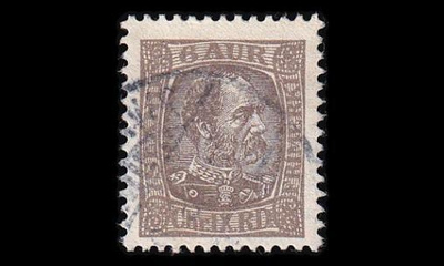 Islanti 38 o Christian IX 6 A (1902)