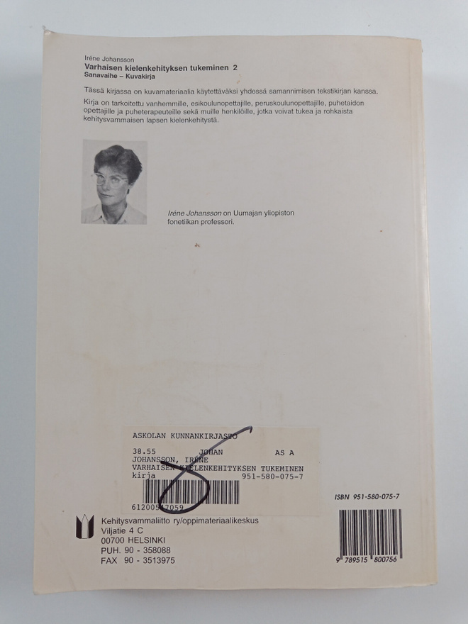 Item image