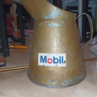 1974 Mobil1 Öljykannu 5L - pikkukuva 1