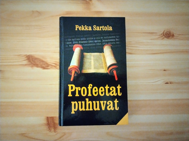 Pekka Sartola: Profeetat puhuvat
