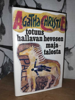 Agatha Christie - Totuus Hallavan hevosen majatalosta