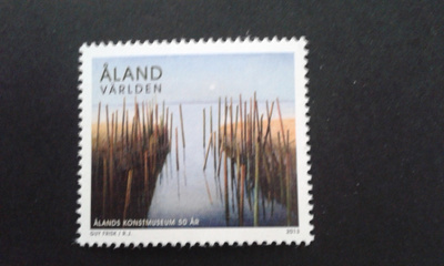 åland 2013 taidemuseo 50v världen**