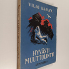 Viljo Kajava : Hyvästi muuttolintu : runoja - pikkukuva 1