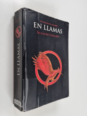 Suzanne Collins : En llamas