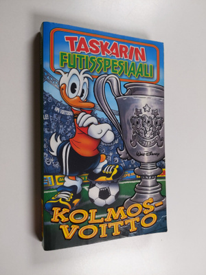 Walt Disney : Kolmosvoitto : Taskarin futisspesiaali