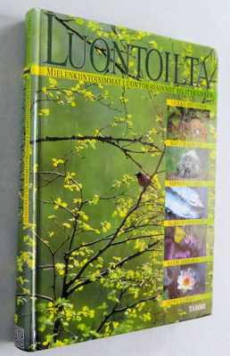 Veikko Neuvonen: LUONTOILTA